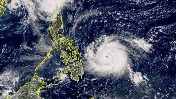 Typhoon Survivors Take Shell to Court Over Climate Damages