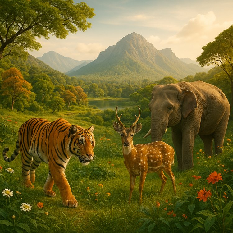 India’s Biosphere Reserves: Where Nature and People Grow Together