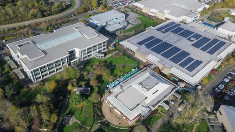 Opes Opens Vehicle Solar Panel Plant In Germany