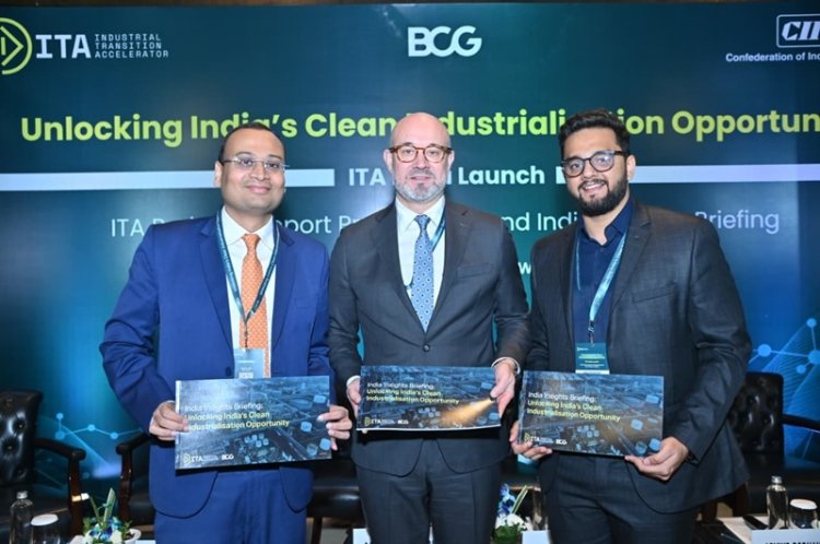 ITA Launches India Programme To Unlock $150 Bn Investment, 200,000 Clean Jobs