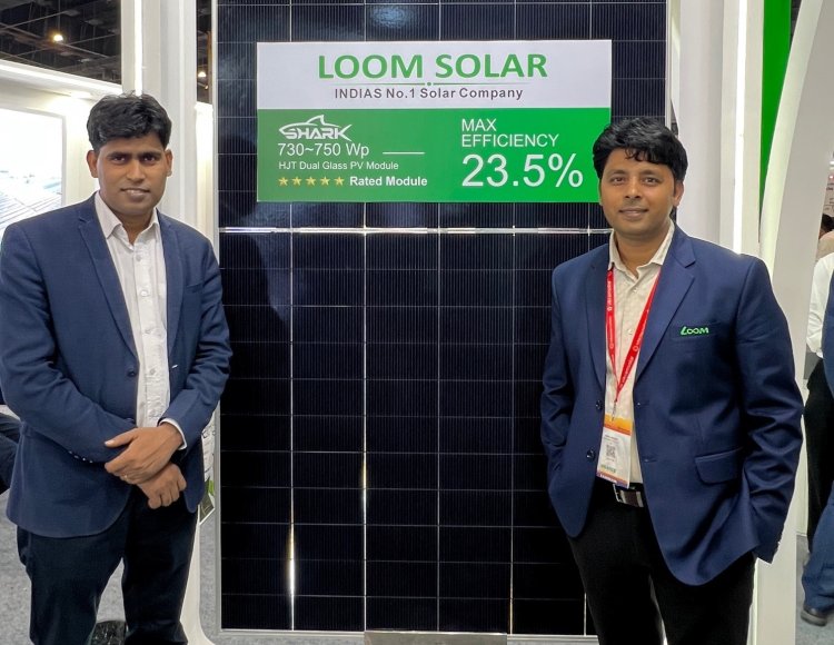 Building India’s Rural Solar Revolution from Bihar: Amod Anand, Co-Founder & Director, Loom Solar