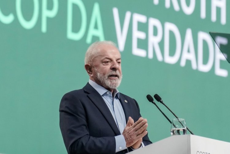 Lula Warns Extremists are Undermining Global Climate Action