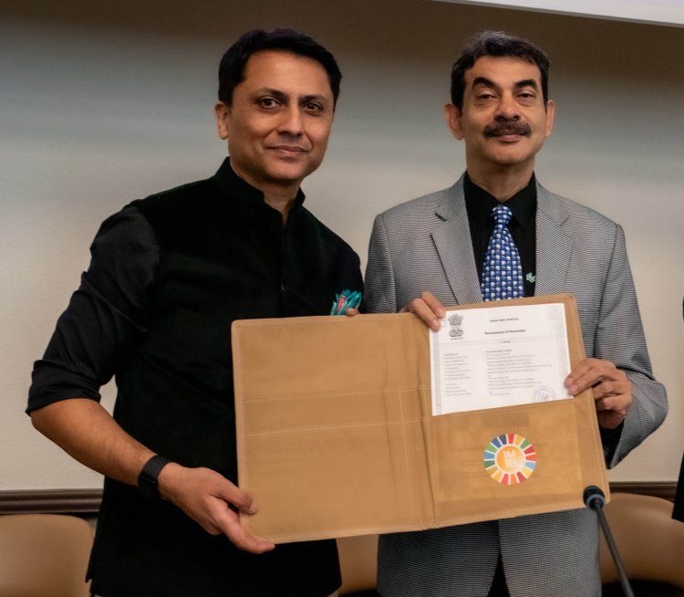 Telangana to Launch India's First Youth Climate Action Centre