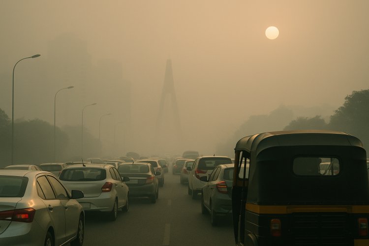 Delhi Enforces GRAP Stage III as Air Quality Dips to ‘Severe’ Level