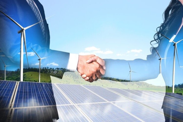 Google, TotalEnergies Ink 15-Year Solar Power Deal