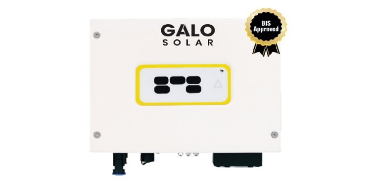 Galo Solar Launches High-performance Solar Inverters For Indian Homes