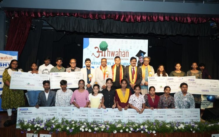 Aahwahan Foundation Launches ‘Lakshya’ for Underprivileged Students