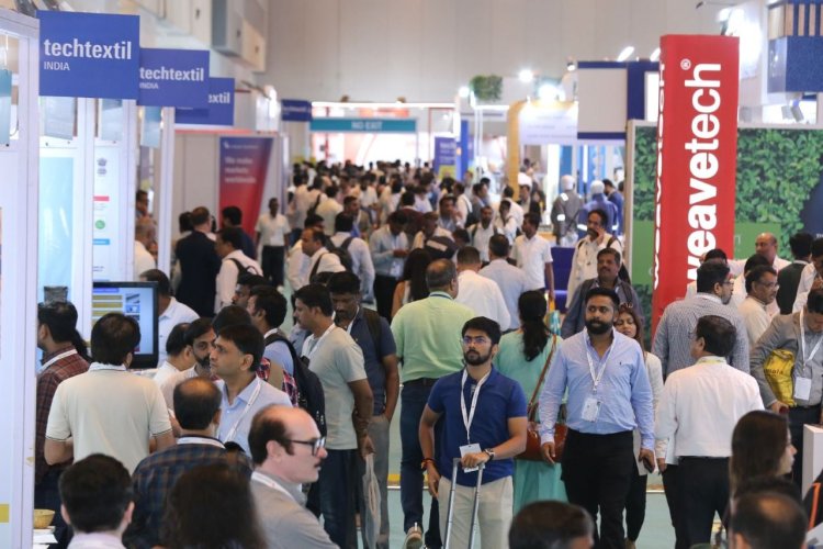 Techtextil India 2025 Sets Stage for Functional Textile Growth