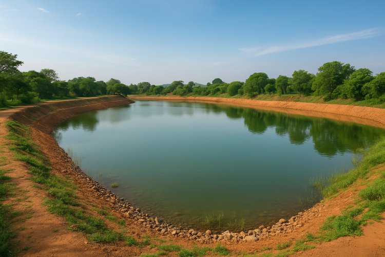 Nexus Select Trust Restores 10th Lake Under “Lakes of Happyness”