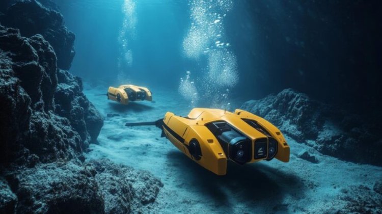 DRDO Develops Man Portable Autonomous Underwater Vehicles