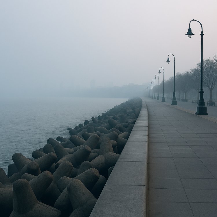 Mumbai Records Coldest November Morning in 10 Years at 16.2°C