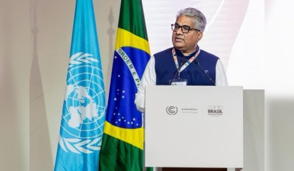 India to Release Updated 2035 Climate Goals by December