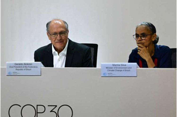 Brazil Aims for Ambitious Global Climate Pact at COP30
