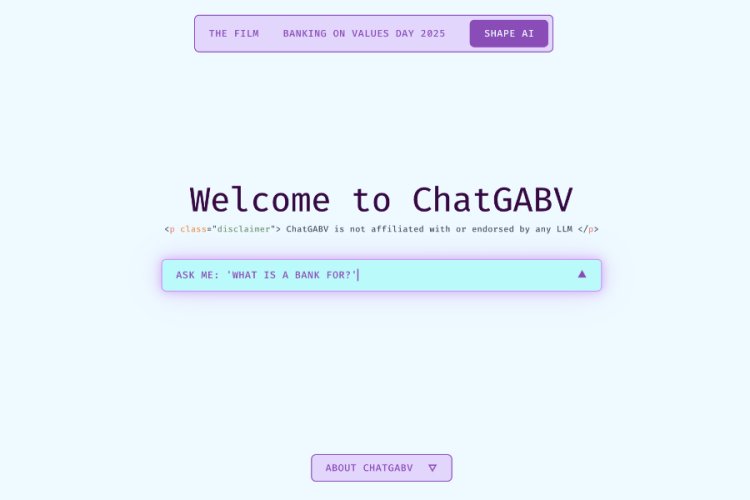 Global Banking Alliance Launches Collective Initiative on Role of AI in Finance