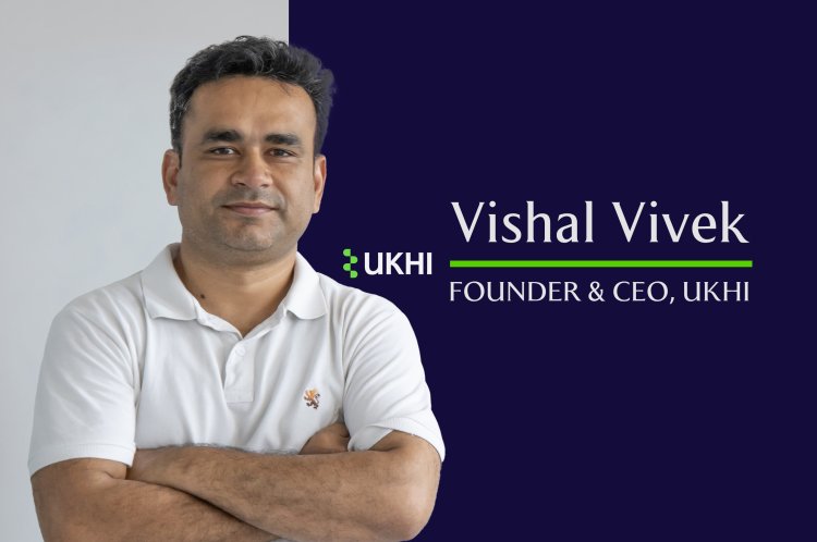 Bioplastics Will Scale Only When They’re Priced For India, Not Europe: Ukhi’s Vishal Vivek