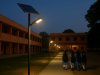 Dylect Set Up Solar Lighting to School in Vrindavan