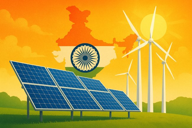 India Achieves Big Clean Energy Milestone Ahead of Time