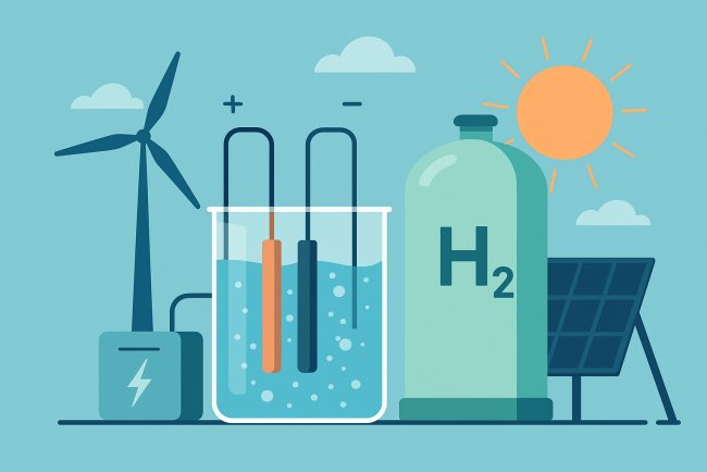 New Plasma Trick Makes Hydrogen Production Faster and Cheaper