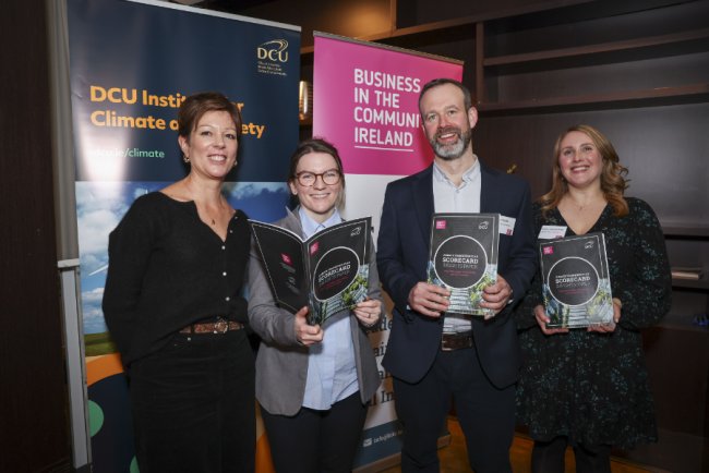 Climate Transition Plan Scorecard Shows Progress on Decarbonisation and Risk Management