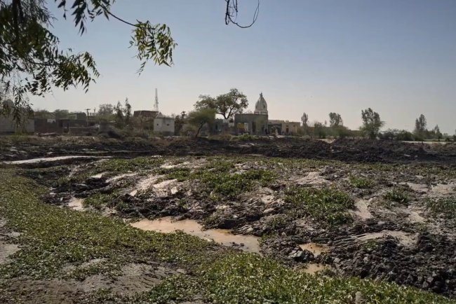 Kishori Kund in Braj Restored Through Joint Initiative