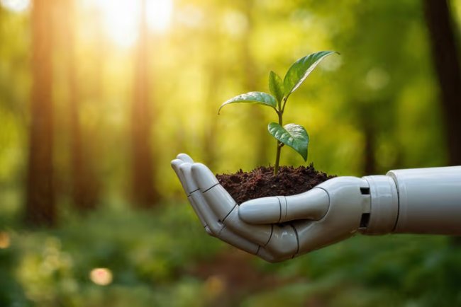 NTT DATA Integrates AI into Core Sustainability Strategy