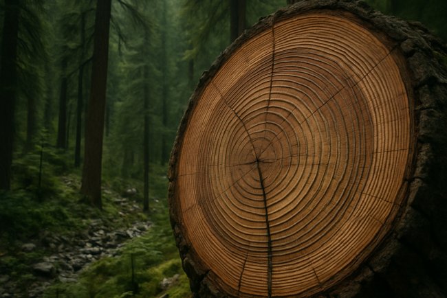 378 Years of Tree Rings Expose Climate Shift in Himachal