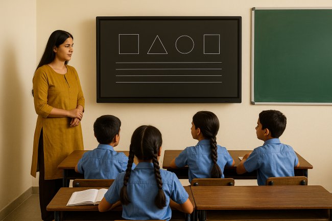 Muthoot Finance Launches Digital Classroom Initiative