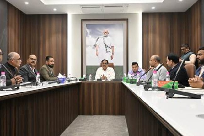 Sujalam Bharat App Launched to Boost Rural Water Governance