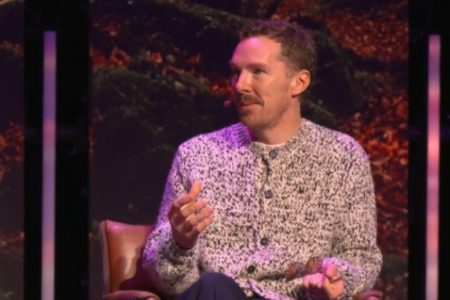 Benedict Cumberbatch Advocates for Sustainability as a Key Growth Investment