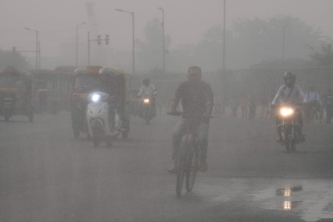 GRAP Stage 4 Enforced as Delhi Air Quality Turns Severe