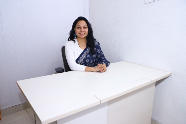 Economic Independence Is the Real Empowerment: Prachi, Founder of Rakshak