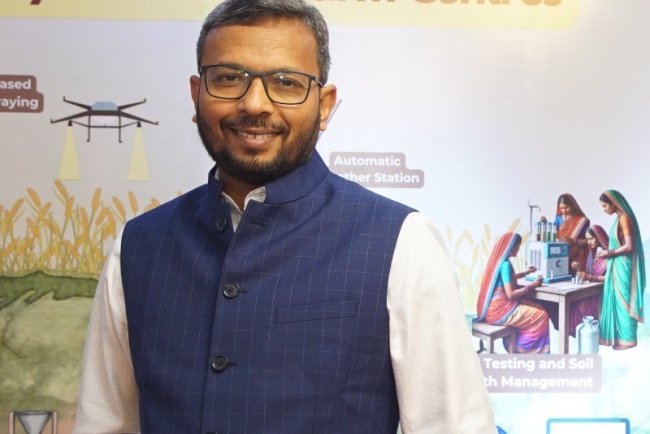 Sustainable Farming Must Be Practical, Not Ideological: Shenoy Mathew