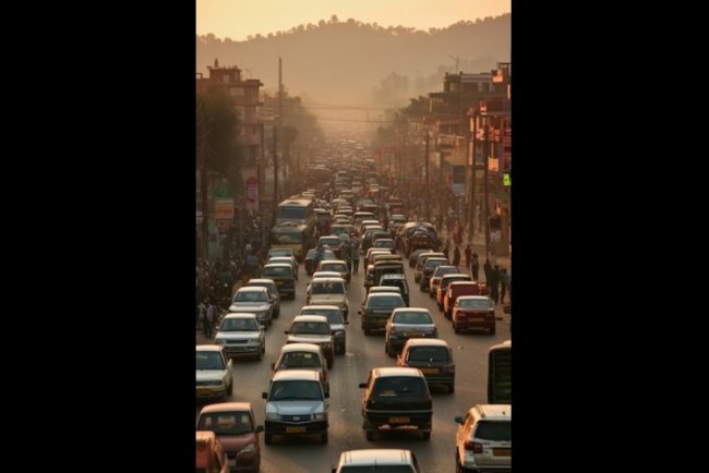 Why Vehicular Emissions Are Central to Delhi’s Air Pollution Crisis