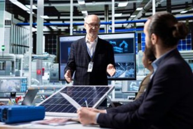 Masdar Launches First UK Battery Storage Project in Stockport