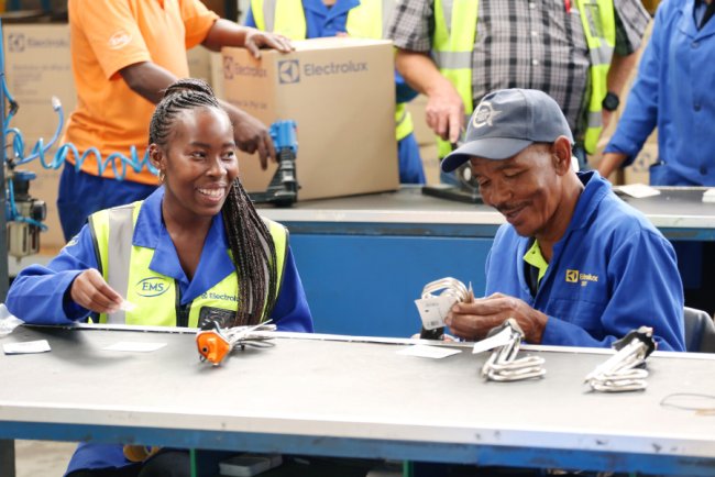 Electrolux Reaffirms "Cornerstone" Climate Goals as Part of Renewed Strategy