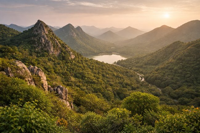 Aravallis Get A Breather As Government Pauses New Mining Approvals