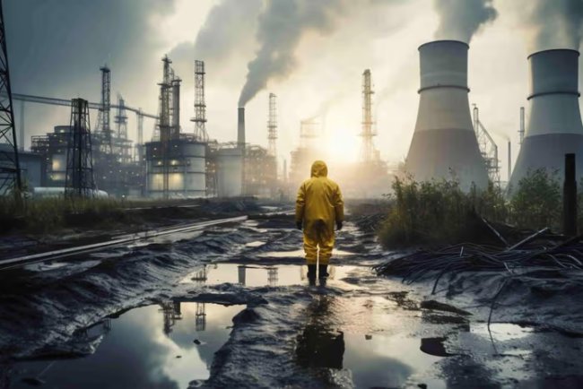 UN Report: Food and Fossil Fuel Production Causes Massive Environmental Damage