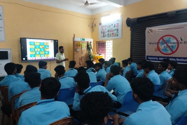 Foundations Launch Health Initiative for 86,000 in West Bengal's Farakka