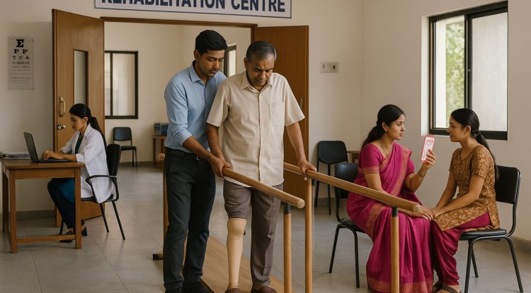 Uttar Pradesh Plans 18 Division-Level Rehab Centres