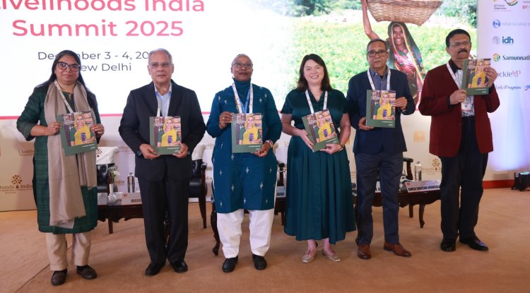 India’s 2025 SOIL Report Highlights Gaps in Livelihood Security