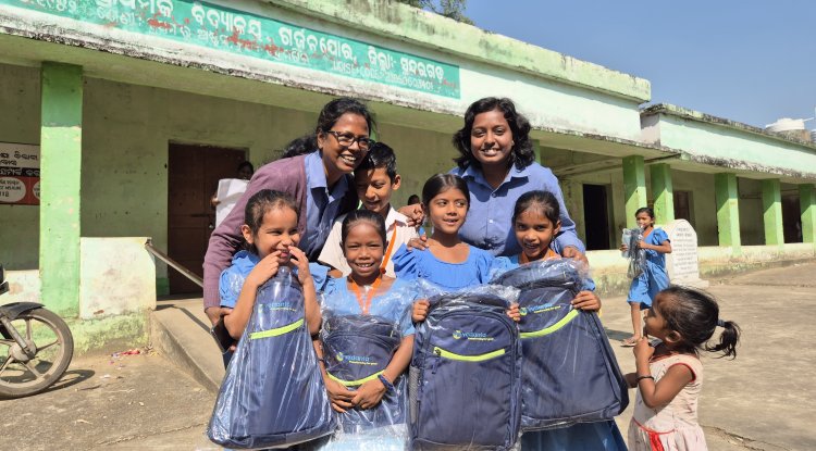 Vedanta Aluminium Employees Deliver 4,000 Hours of Community Service