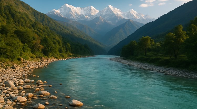 Modernizing Ganga Management with Data and Tech
