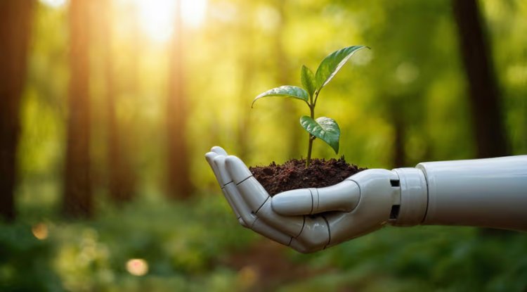 NTT DATA Integrates AI into Core Sustainability Strategy