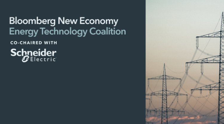Global Energy and Tech Giants Form Coalition to Drive Digital Efficiency in Energy Transition