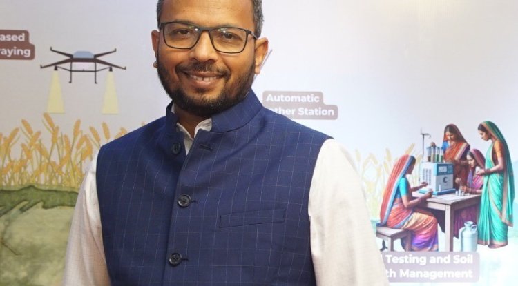 Sustainable Farming Must Be Practical, Not Ideological: Shenoy Mathew