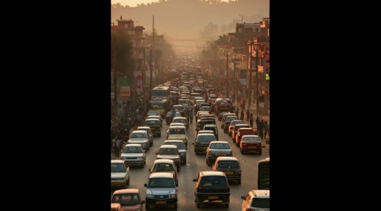 Why Vehicular Emissions Are Central to Delhi’s Air Pollution Crisis