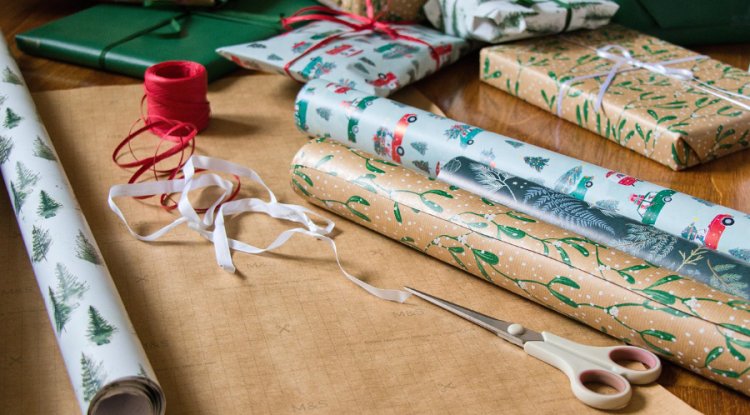 Christmas Recycling Habits Decline Amid Festive Waste Overload