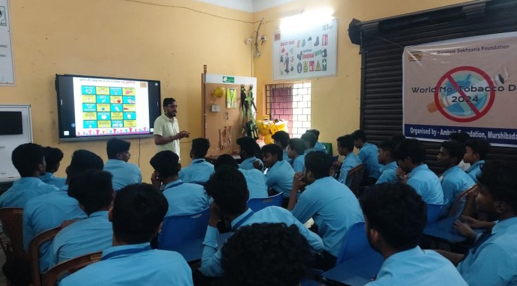 Foundations Launch Health Initiative for 86,000 in West Bengal's Farakka