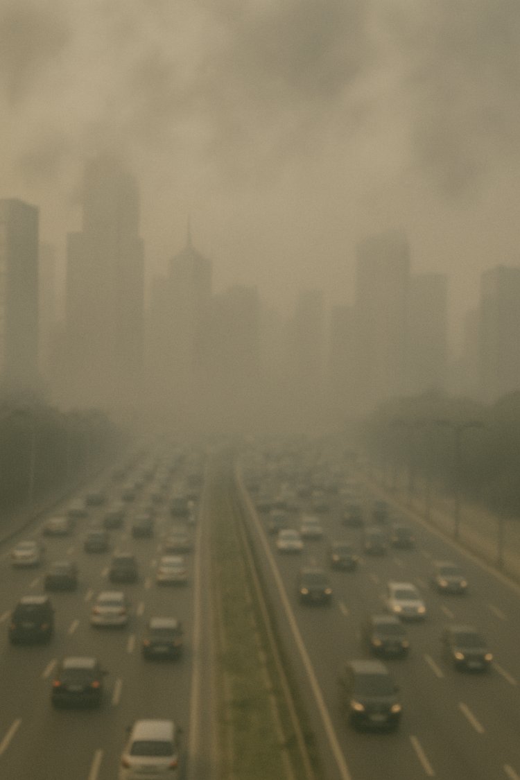 PMO Urges Faster Air-Pollution Research