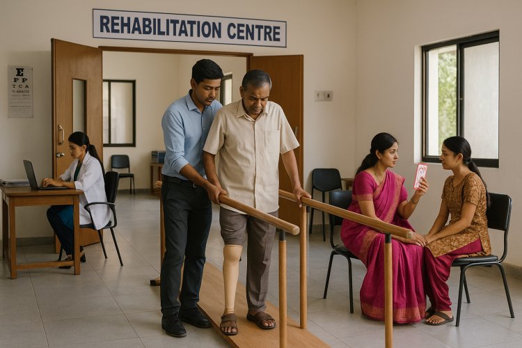 Uttar Pradesh Plans 18 Division-Level Rehab Centres